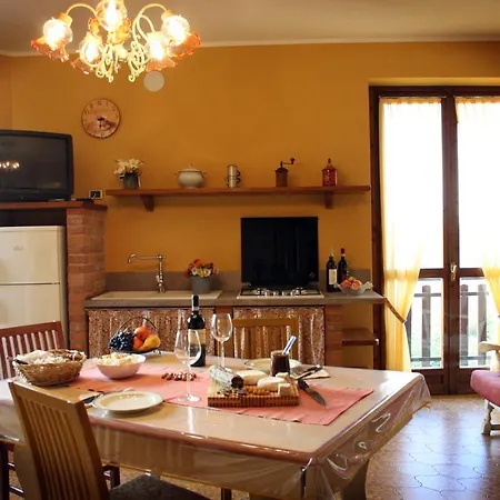 Apartment La Casa Dei Ricordi