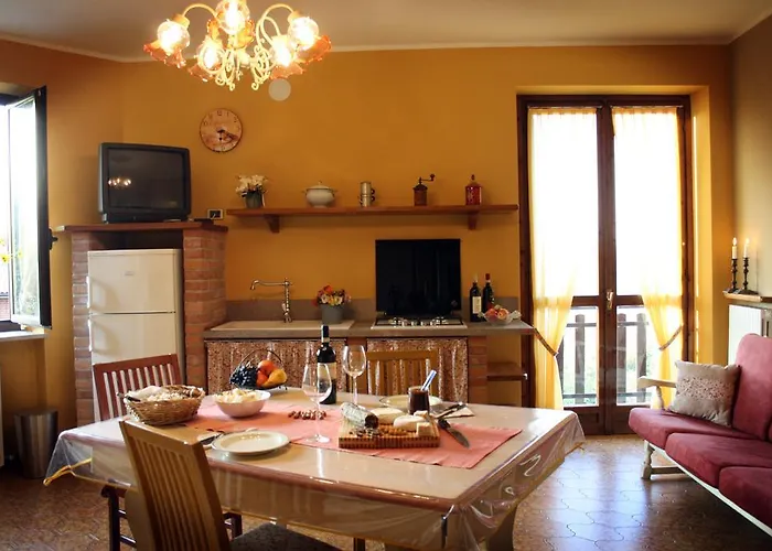 Apartmán La Casa Dei Ricordi