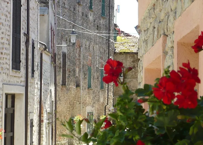 La Casa Dei Ricordi Apartmán Castino