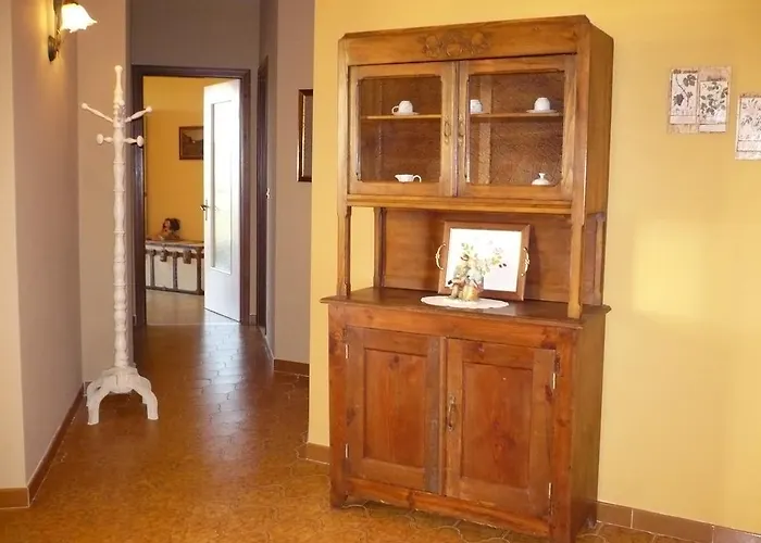 La Casa Dei Ricordi Apartmán Castino