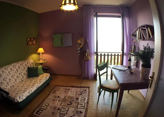 Apartmán La Casa Dei Ricordi Castino